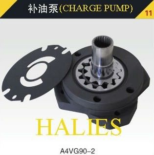 PV90R42 기어 펌프 /Charge 펌프 유압 기어 펌프
